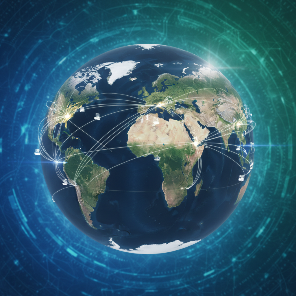 Lastenfahrrad liefert Pakete in Wiener Innenstadt