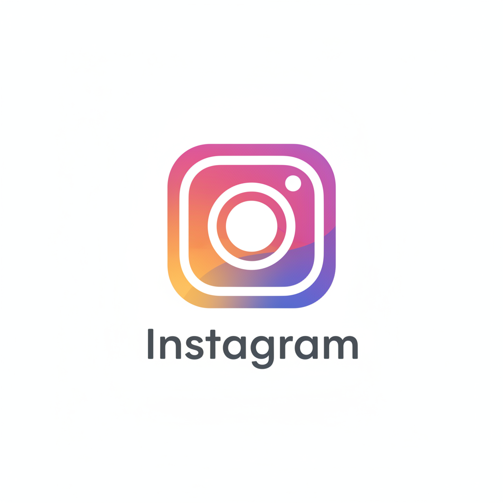 Instagram analytics dashboard showing engagement metrics and growth trends