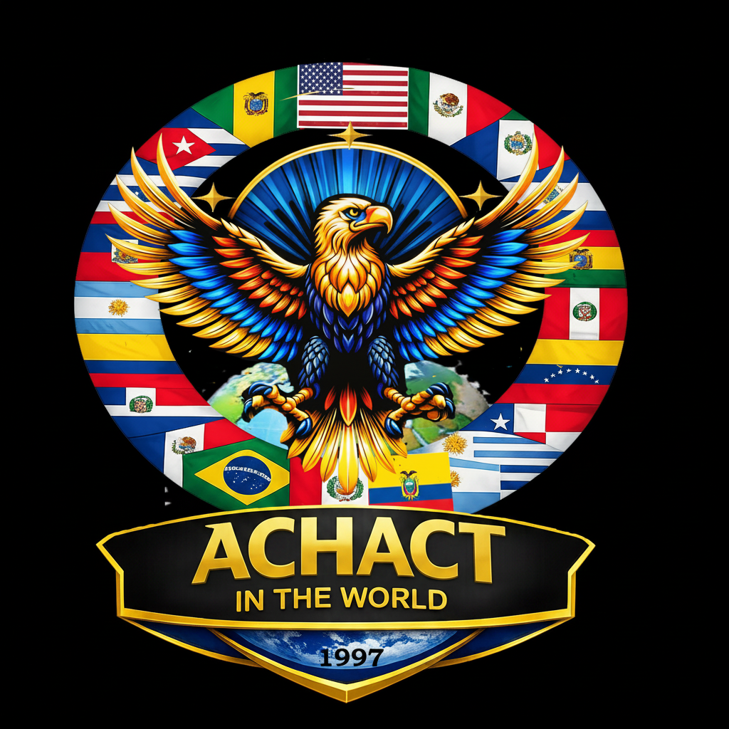 ACHACT World logo