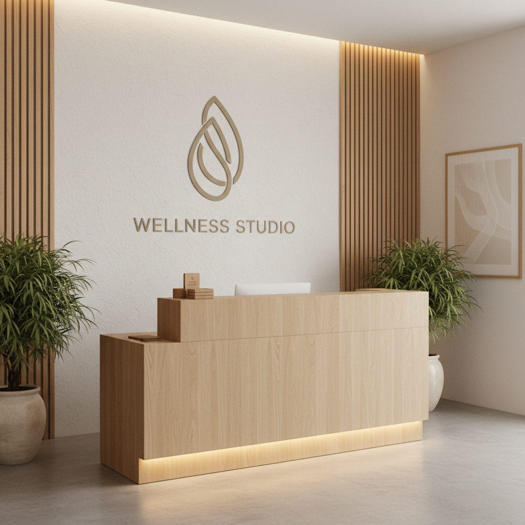 Modern dog kennel facility with spacious indoor runs featuring clean white walls and natural lighting