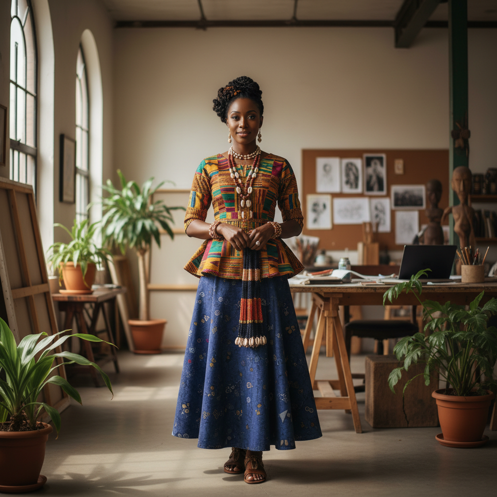 Meera Nair classical fusion artist profile photo