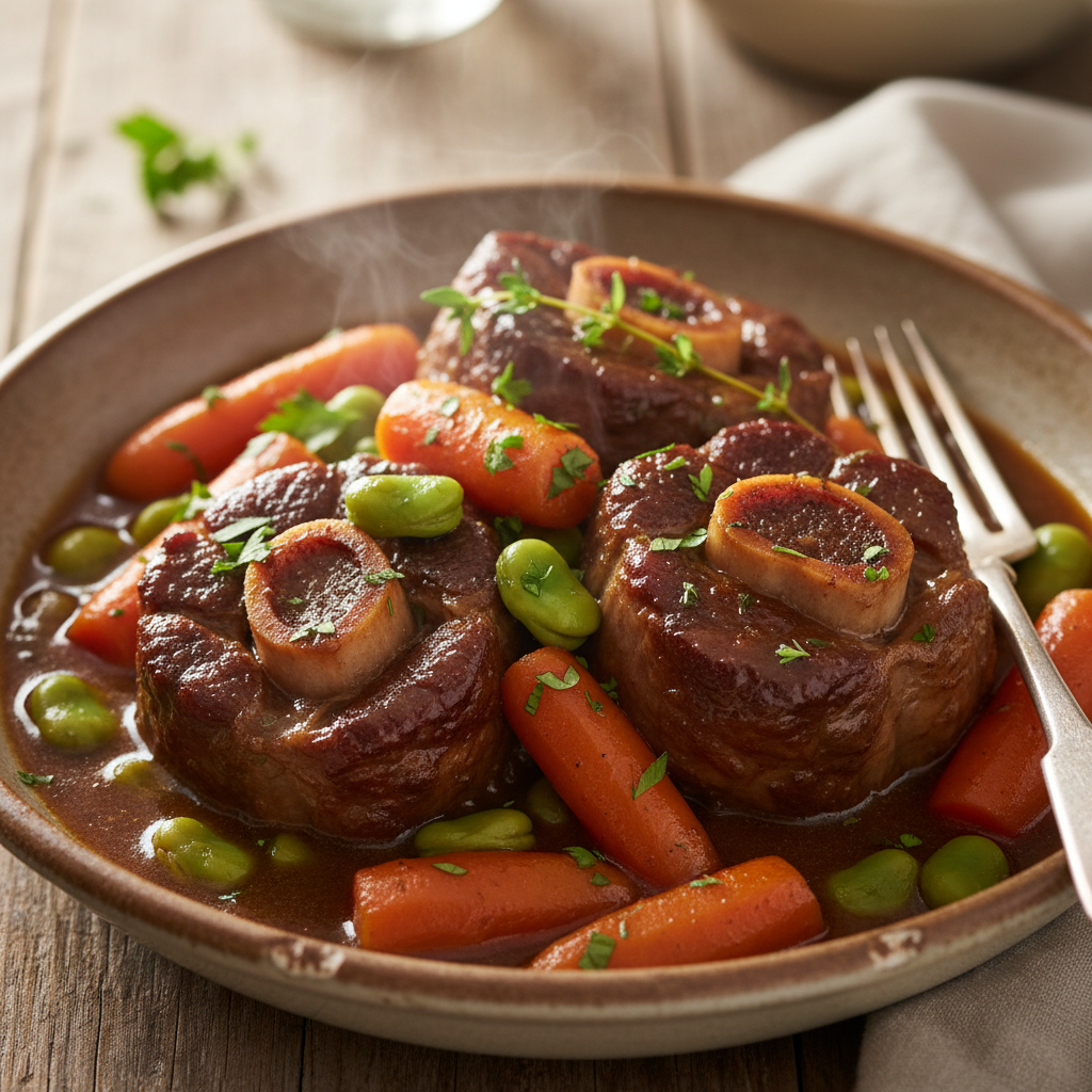 Oxtail — pasture-raised from Meadow and Moor farm, Sussex
