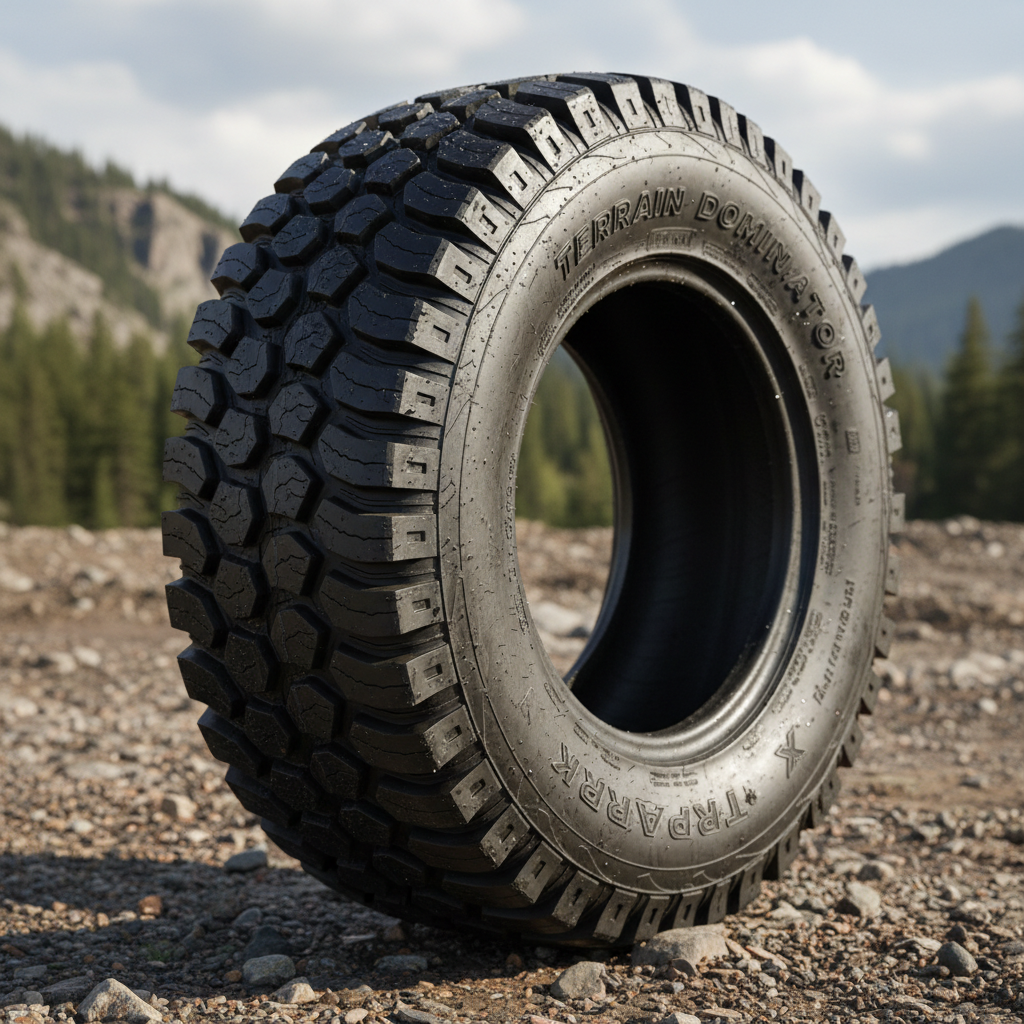 Off road tires for sale - gravel sand rock strong carcass deep tread
