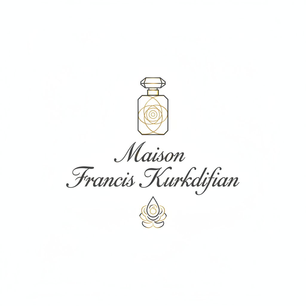 Rejected logo sheet showing multiple generic typeface attempts for Maison Lefèvre fragrance house brief