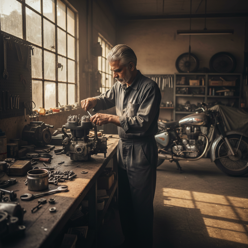 Suresh Yadav, verified MechTech partner mechanic