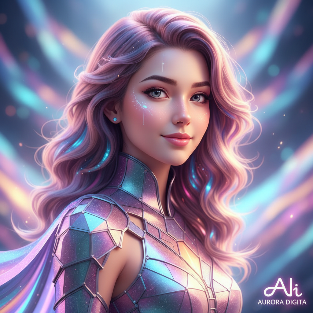 Amber AI avatar video visualization