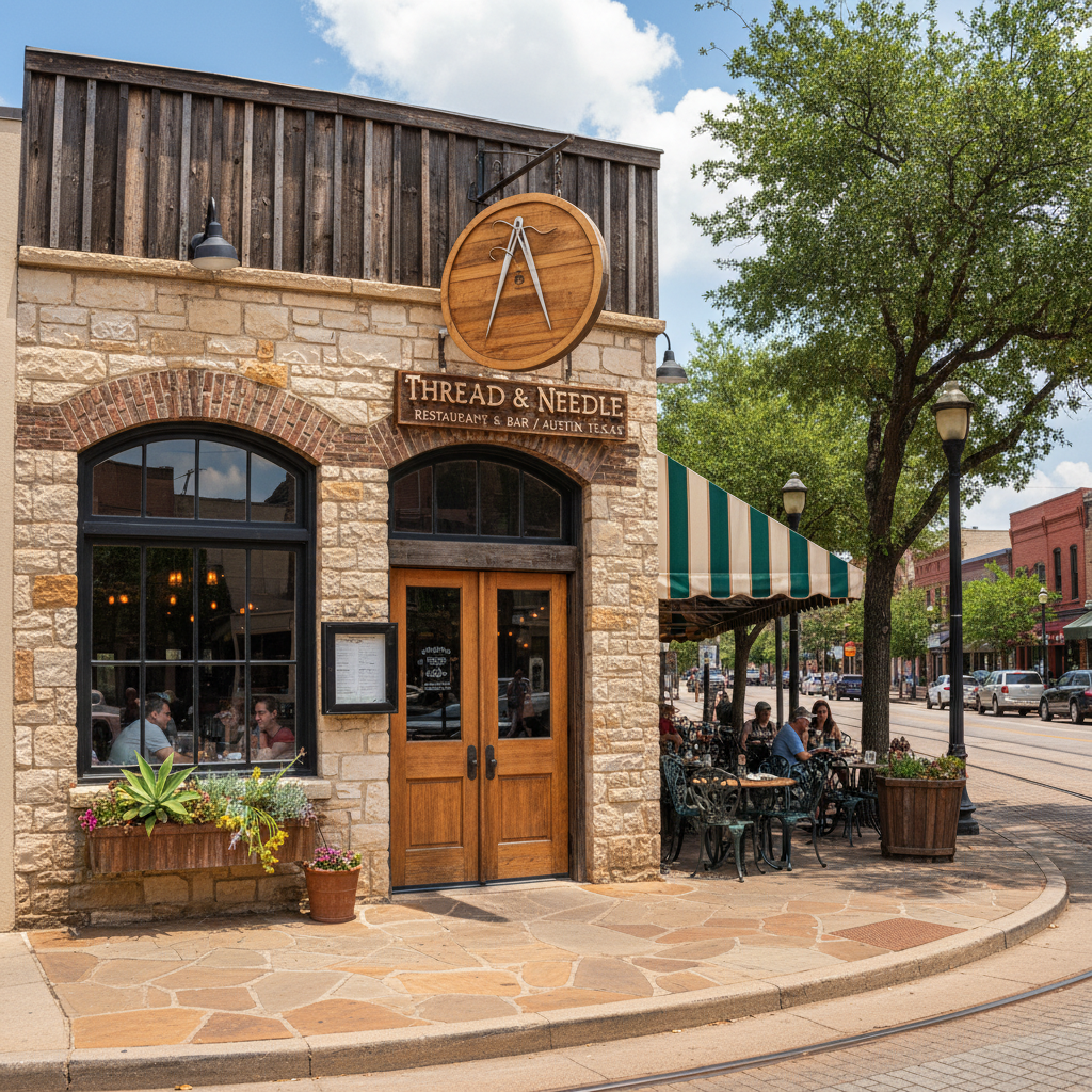 Priya Mehta — Owner at Thread & Needle, Austin TX
