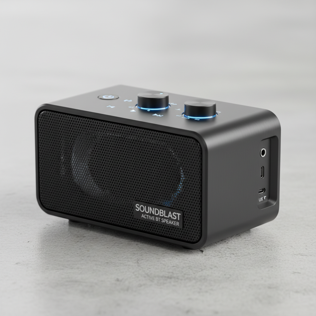 Zebronics Zeb-Pulse Pro speaker