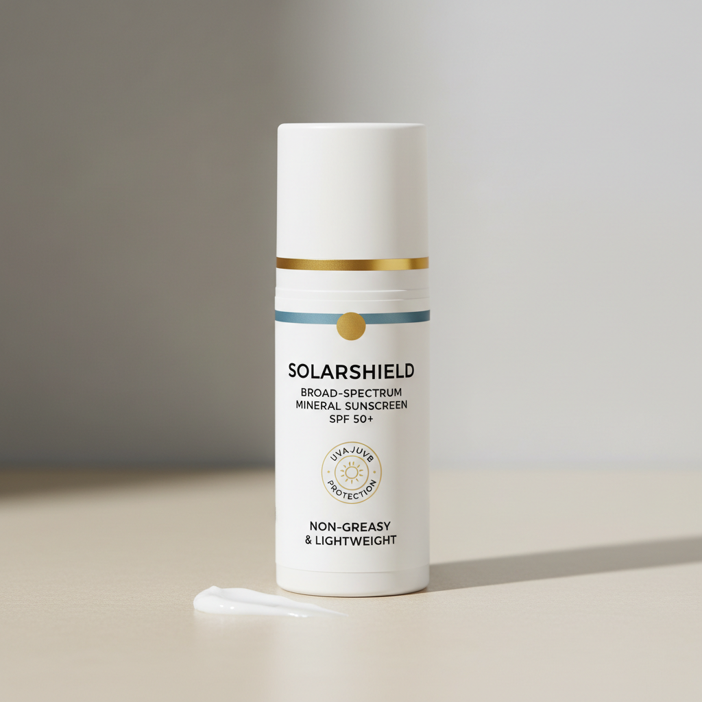 DR. C. TUNA SPF 50 Sunscreen Fluid — Skincare product by Farmasi