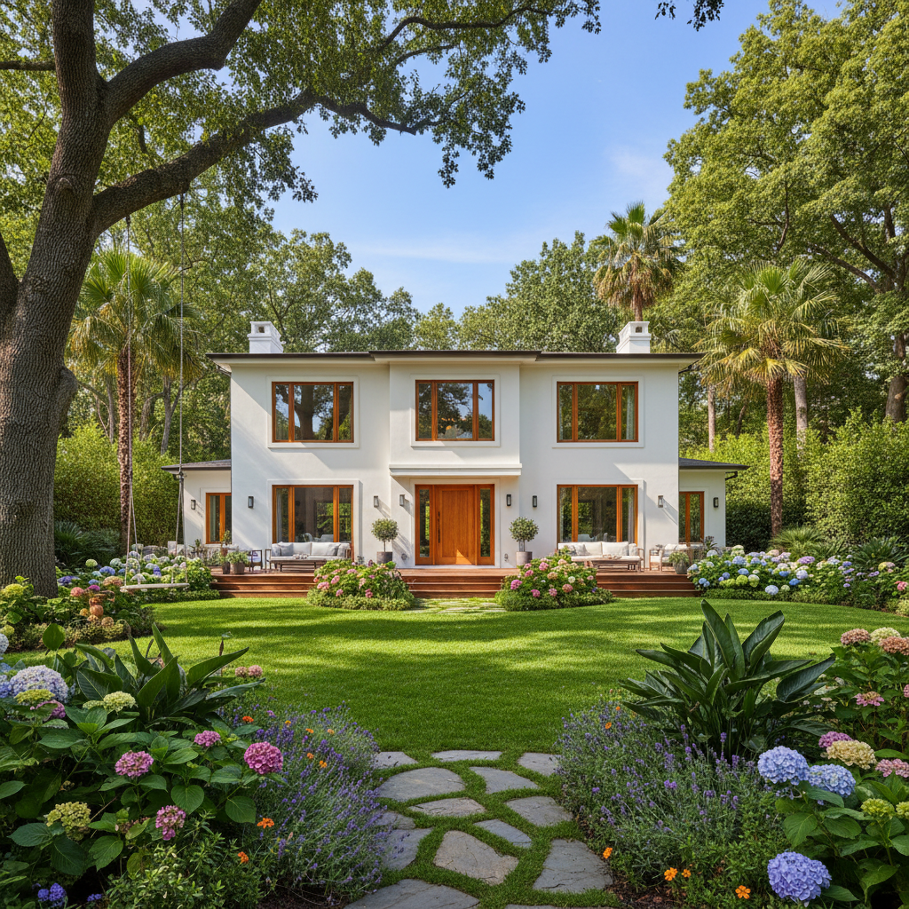 4-Bedroom Townhouse — Karen