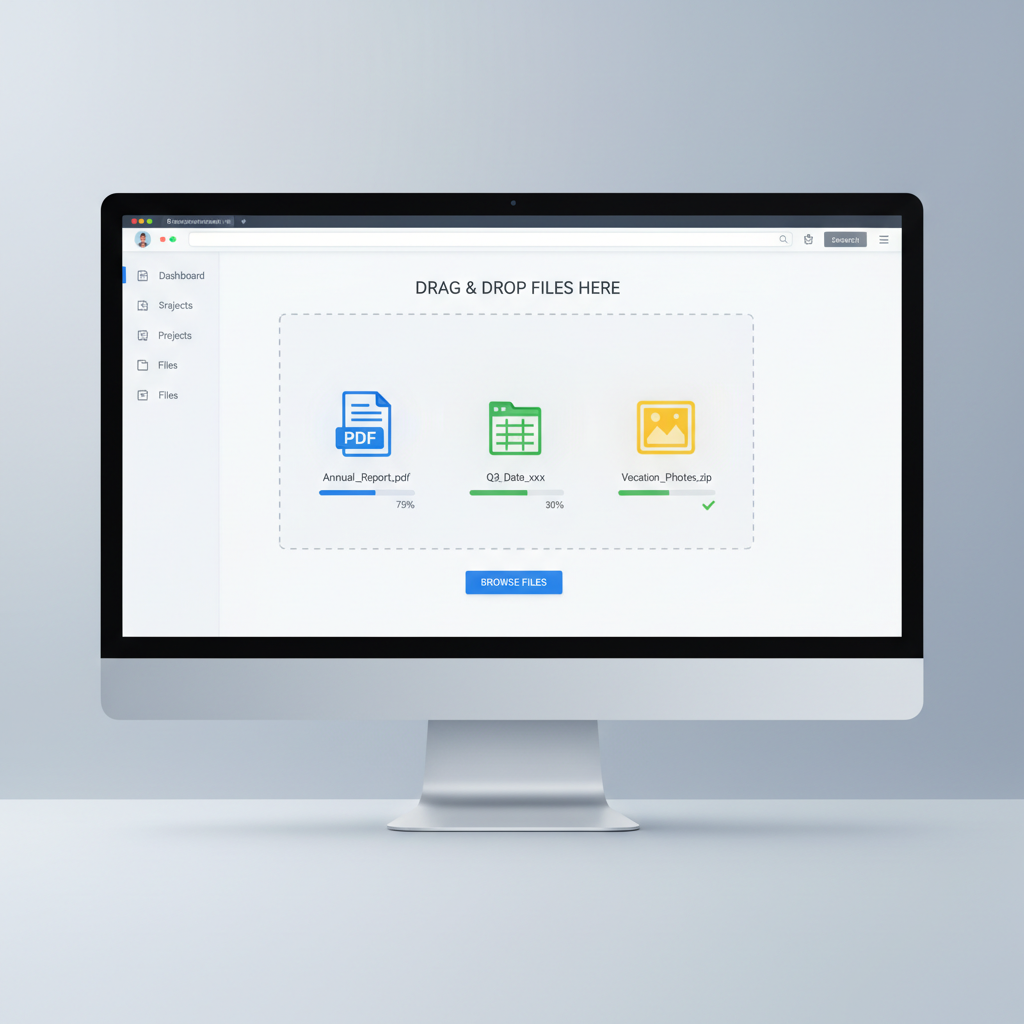 Upload Your Email List