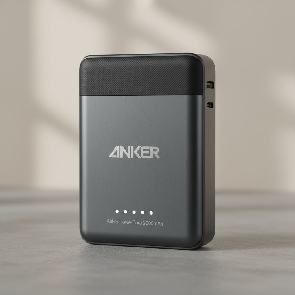 Anker PowerCore 10000 power bank