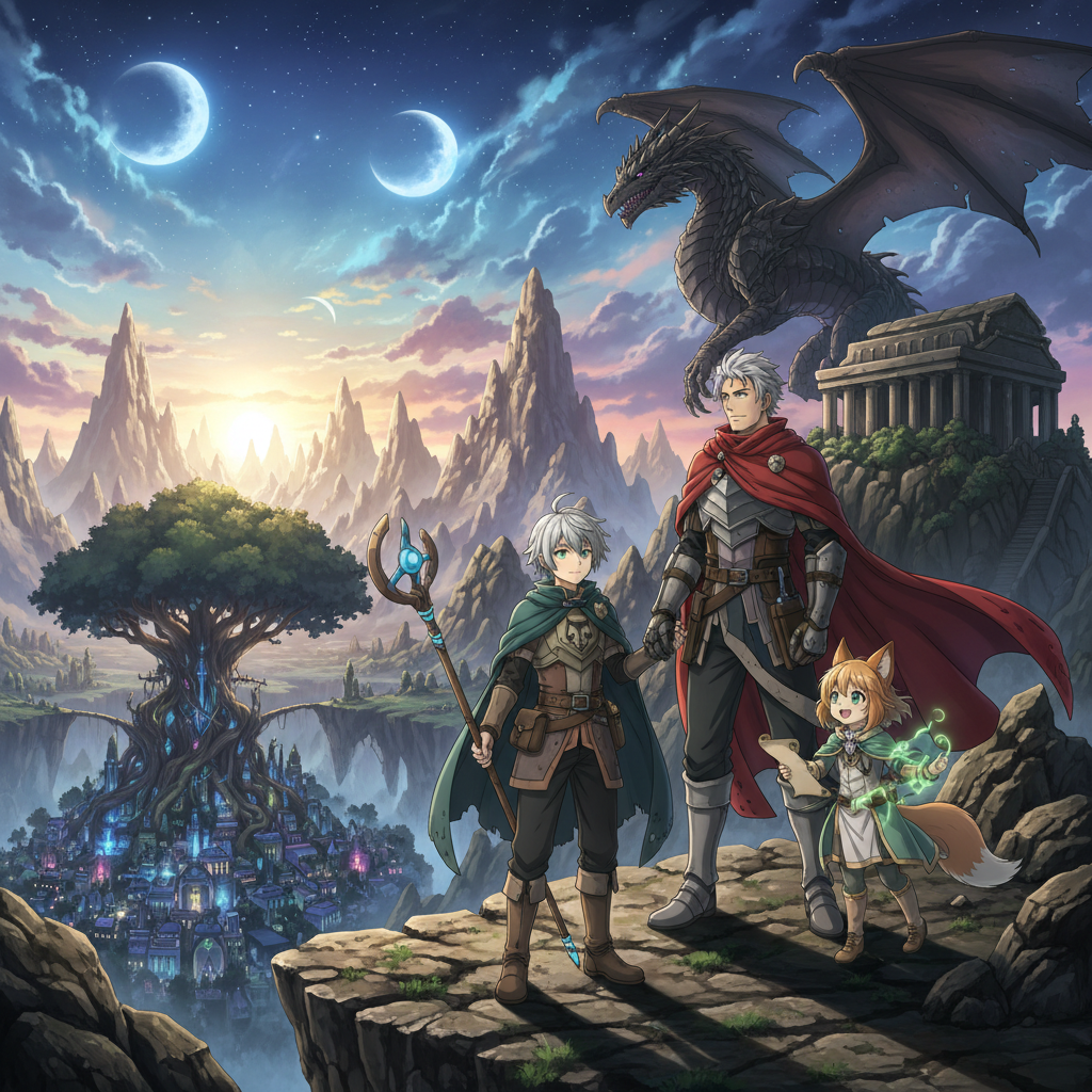 Thumbnail for Re:Zero kara Hajimeru Isekai Seikatsu 4th Season