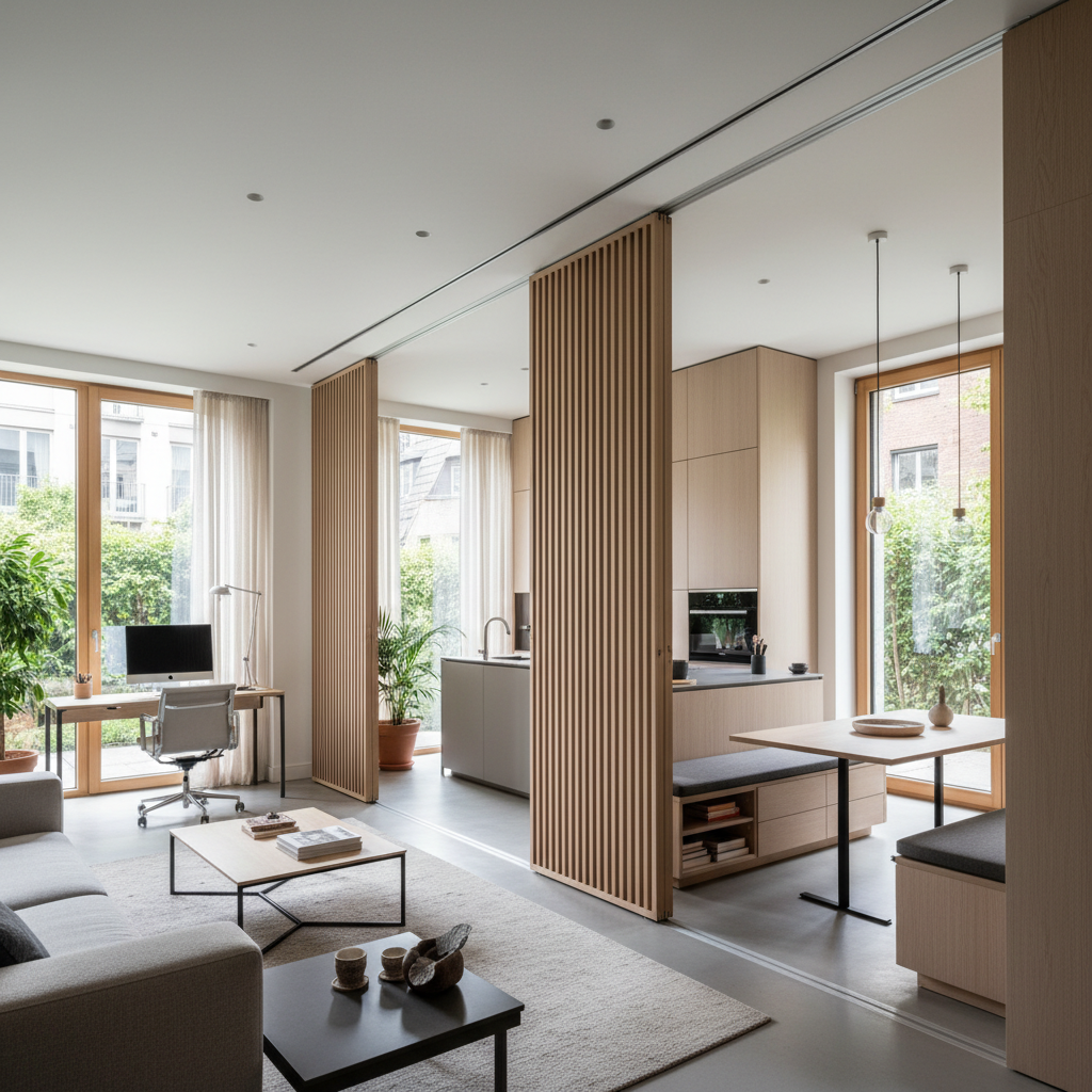 Flexible lifestyle with renting