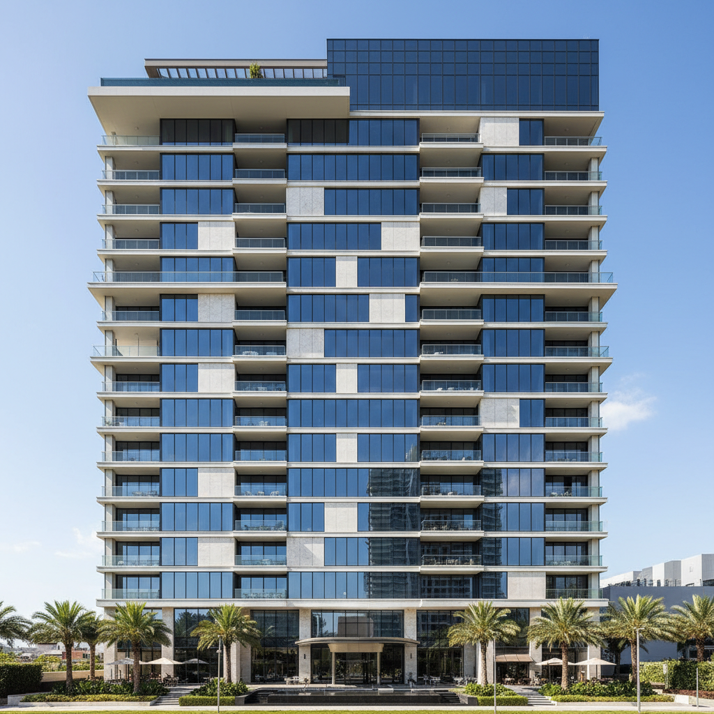 Marina Bay Luxury Apartment - Marina Bay, Singapore property exterior
