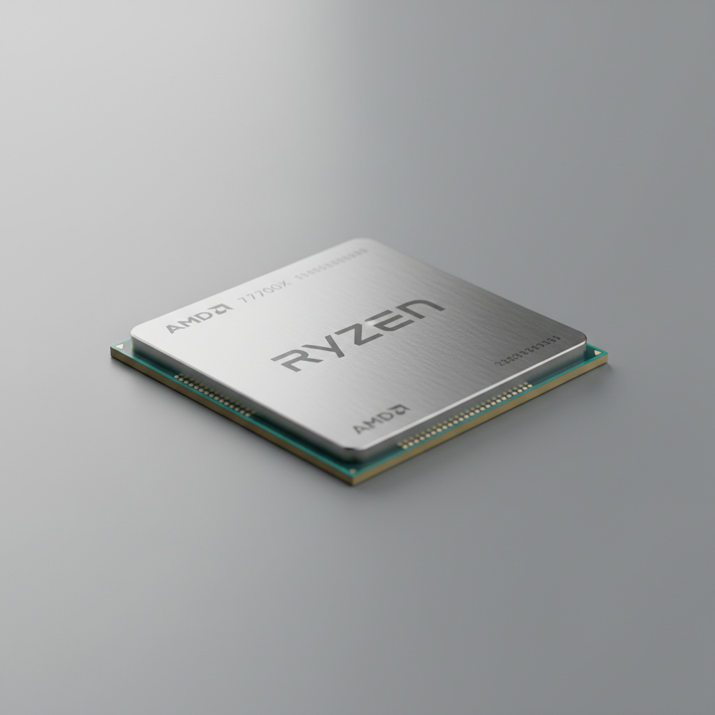 AMD Ryzen 9000 series processor