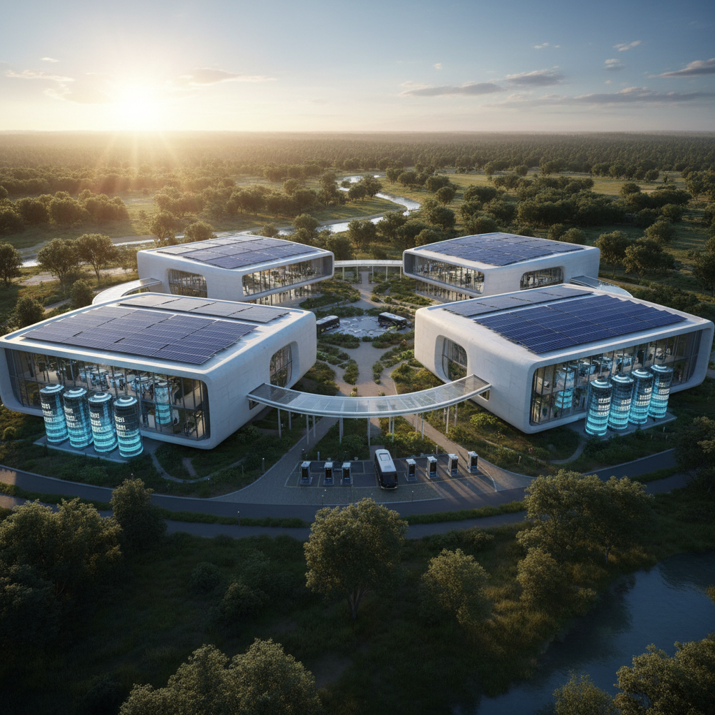Écoles Solaires Tchad project in N'Djamena, Tchad, solar infrastructure