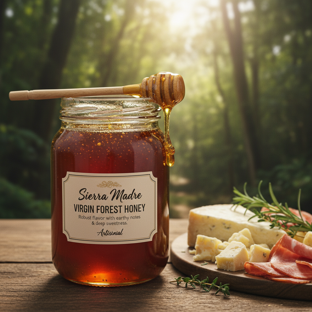 Miel Silvestre de Monte