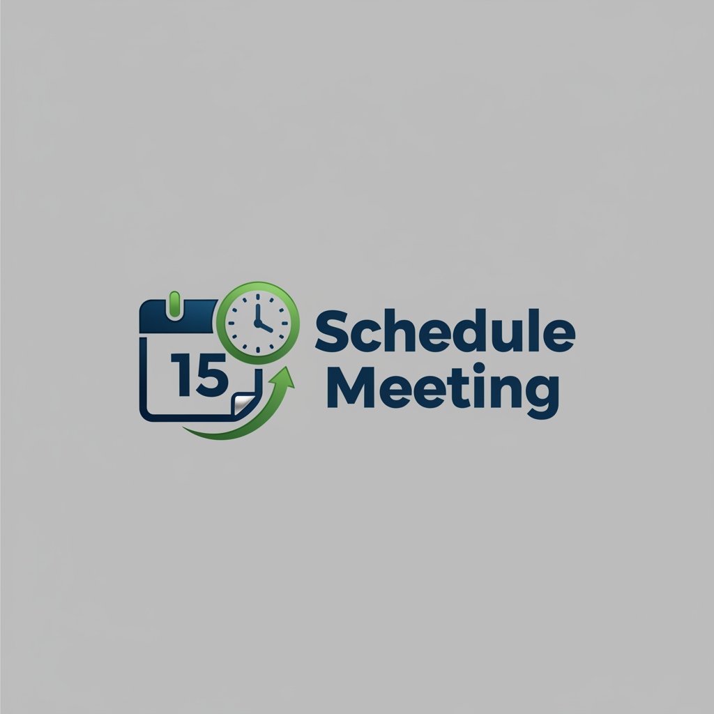 Schedule meeting icon