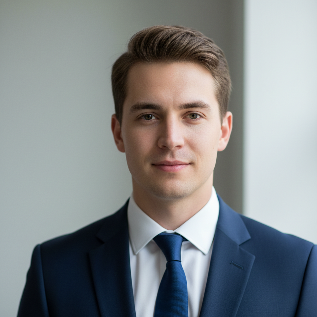 Digital assets specialist Alex Kim profile photo