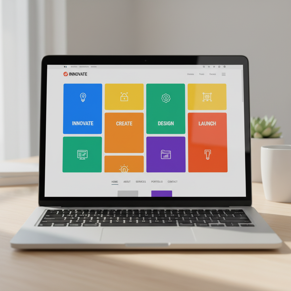Tendances design web moderne
