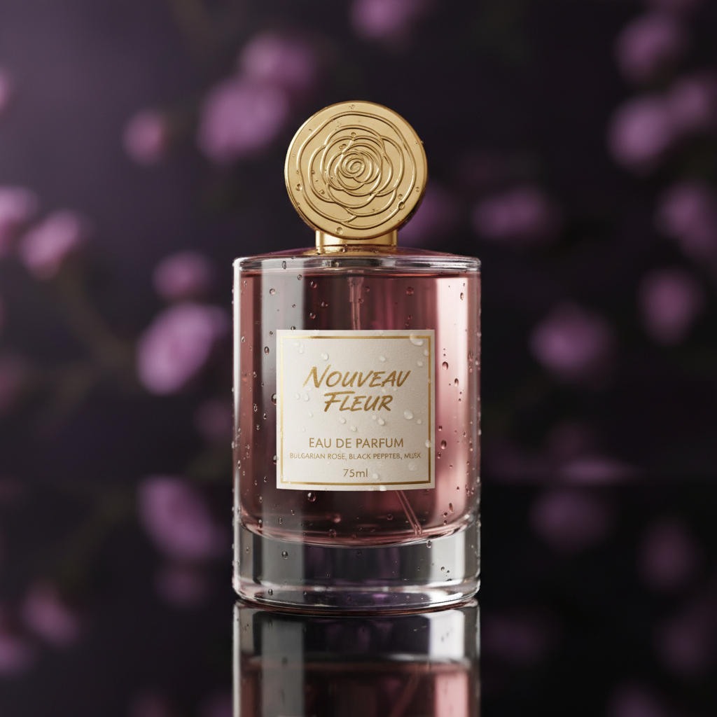 Eau de Parfum Rose - Perfumes en MARLIMFASHION