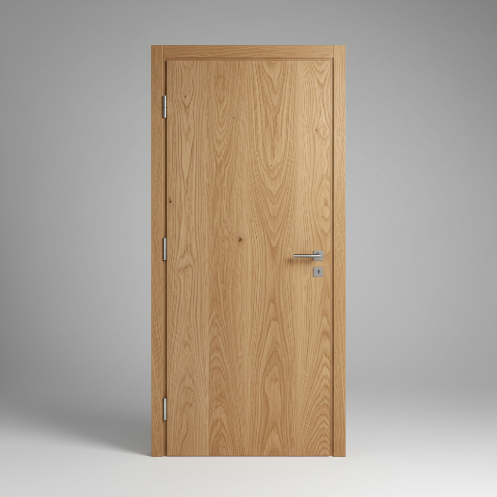 Porte intérieure design premium