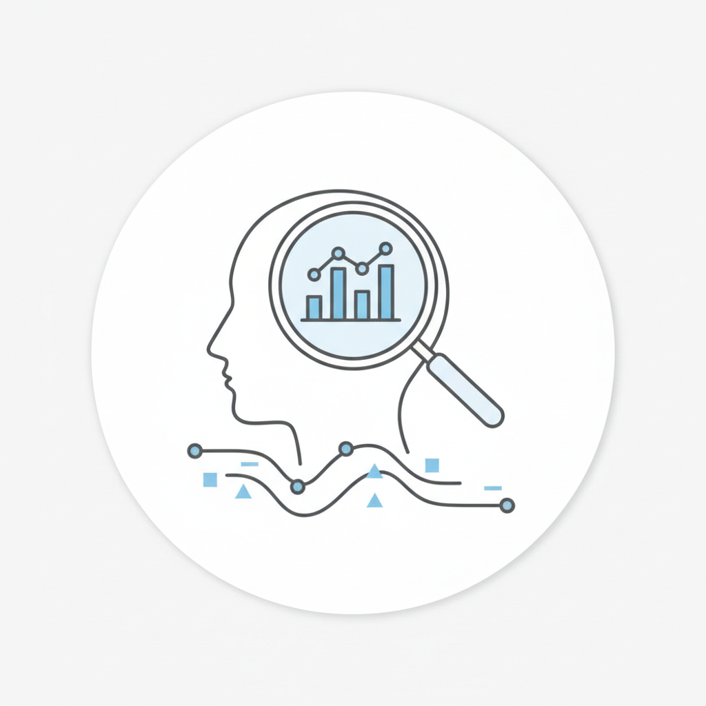 Data analysis icon