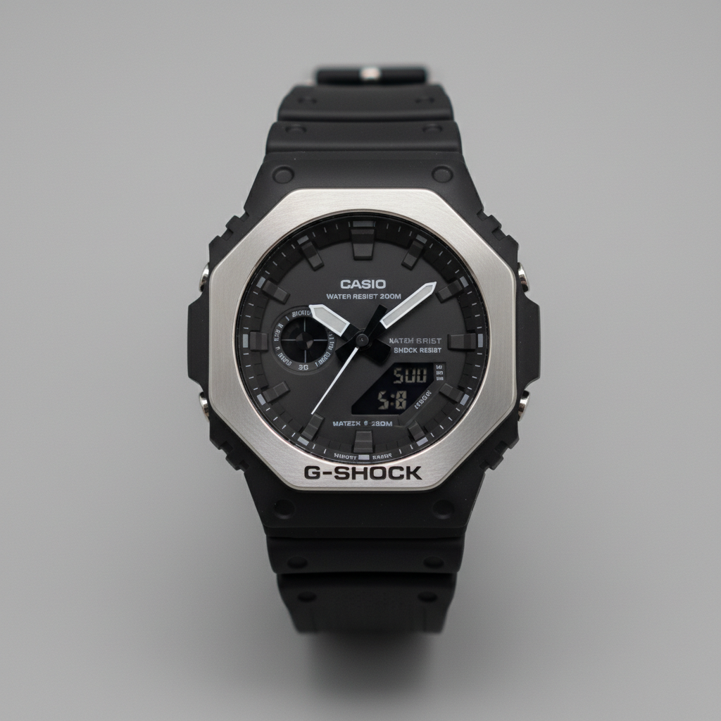 Casio G-Shock GA-2100 — Watches available at RA Store Pakistan