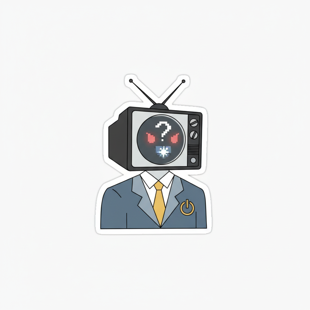 Proses sketching dengan berbagai variasi pose dan ekspresi karakter dalam tahap ideation