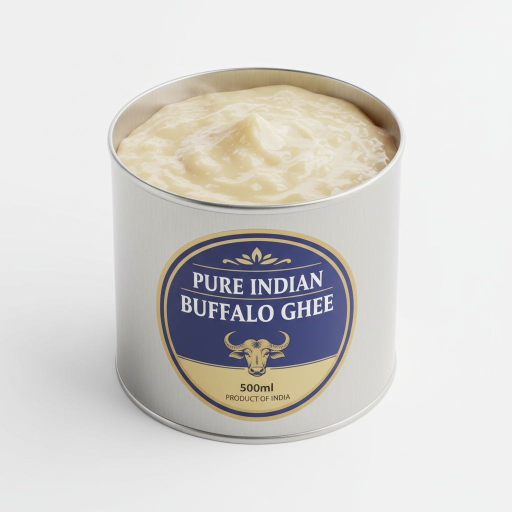 Pure Buffalo Ghee — Richer, creamier, traditionally made, Ghee product from ANTICSON