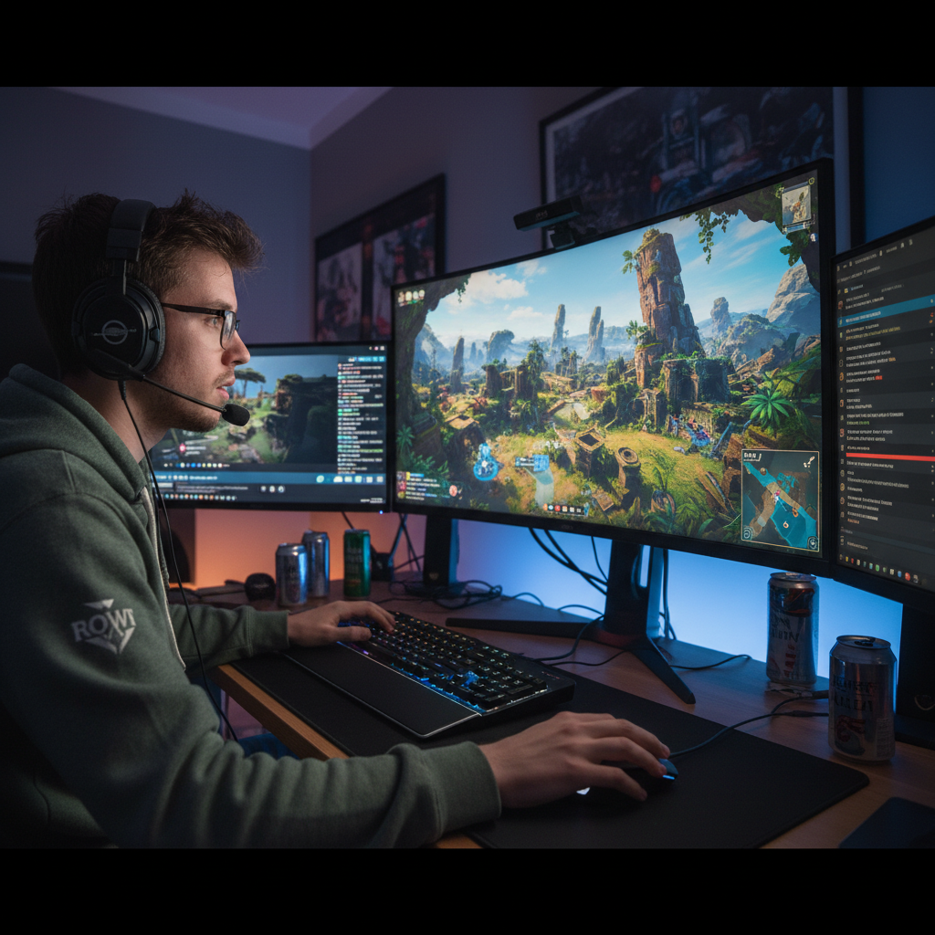 Profilbild von Ahmed Al-Rashidi