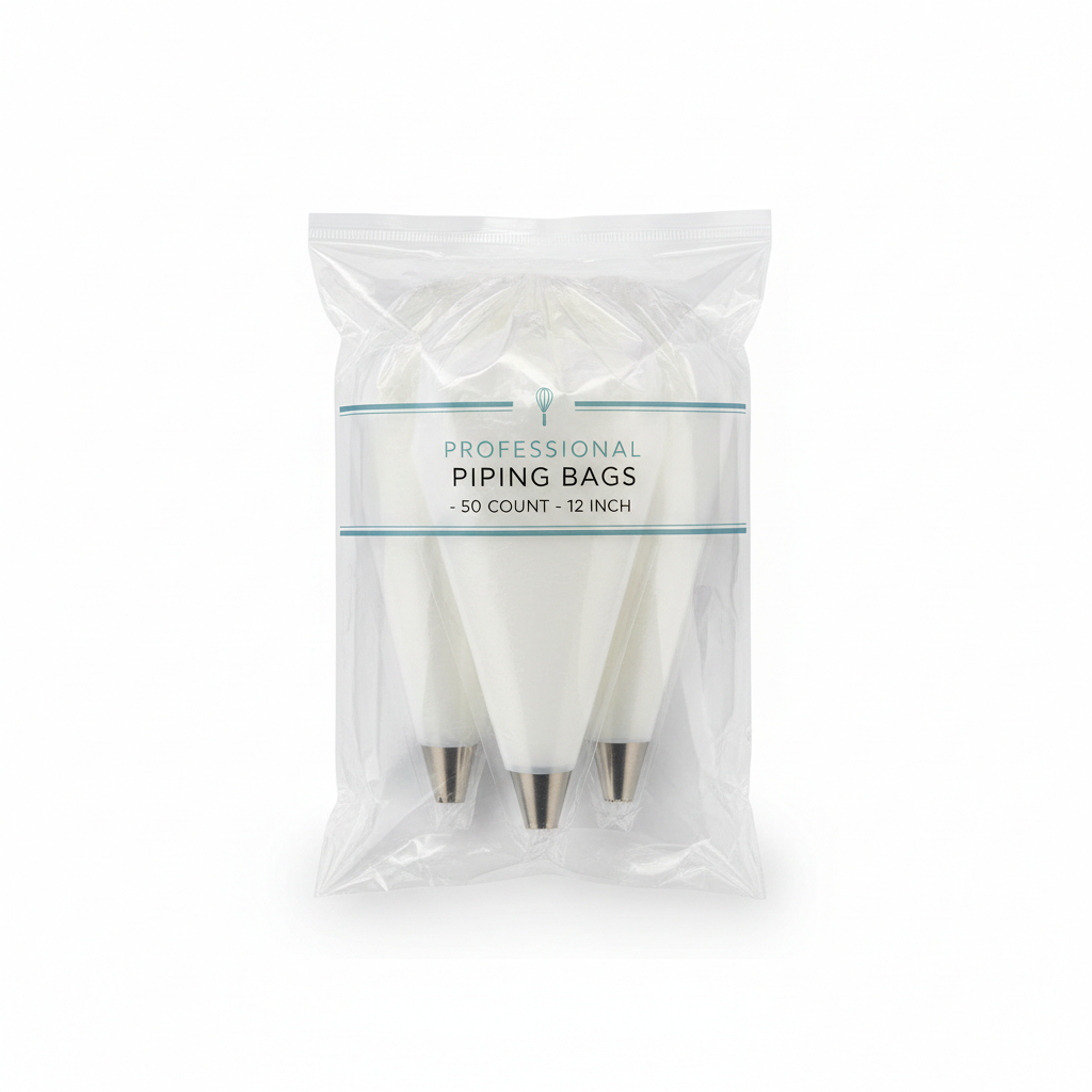 Piping Bags (50pcs)