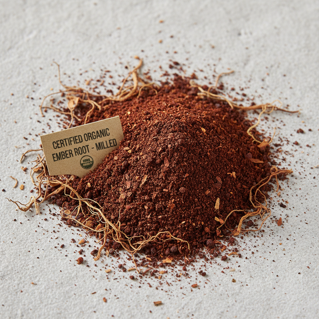 Ember Root Botanical - Botanicals botanical product