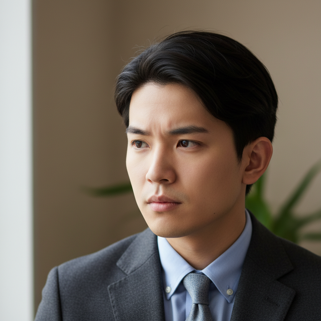 Marcus Webb, software engineer patient at Align, smiling headshot