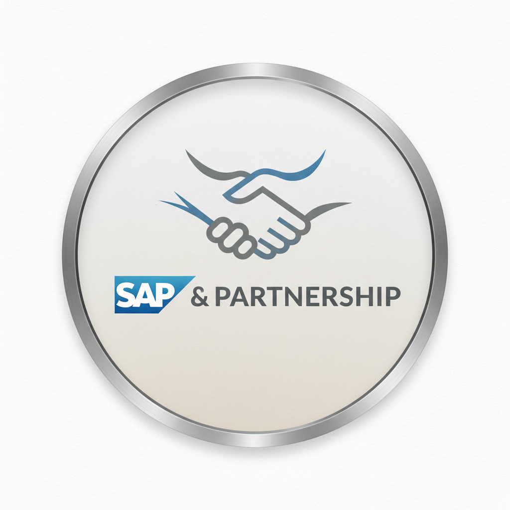 Partnership handshake icon