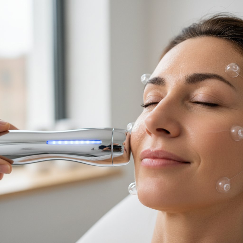 Advanced face and body treatment at KAIZEN Studio