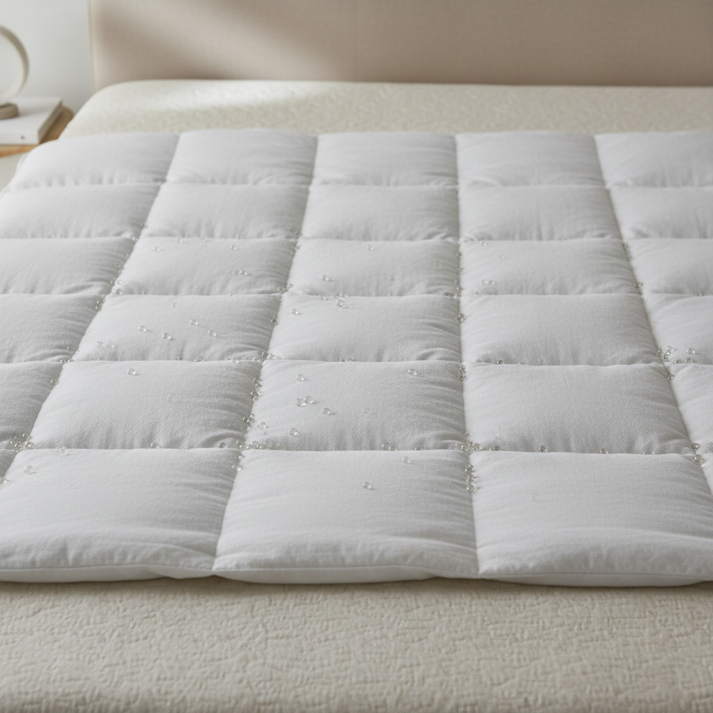 Weighted Blanket 15lb product photo on clean neutral background