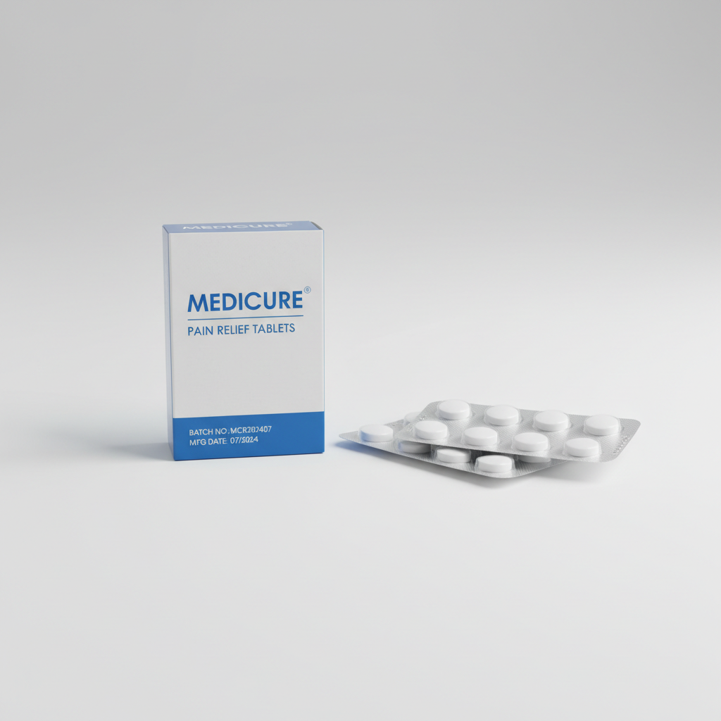 Manforce 50mg sildenafil tablet strip by Mankind