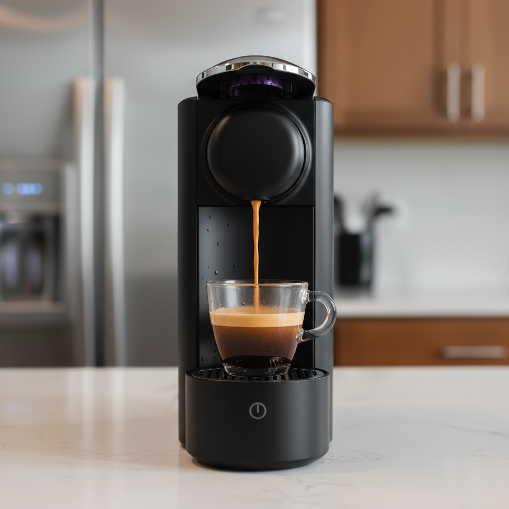 Nespresso Vertuo Next coffee machine