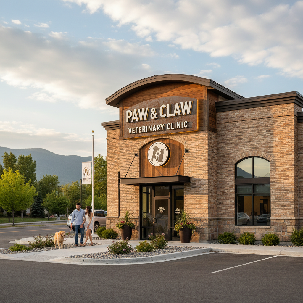 Trevor Simmons, Veterinary Practice Owner at Eastside Vet Group, Portland OR