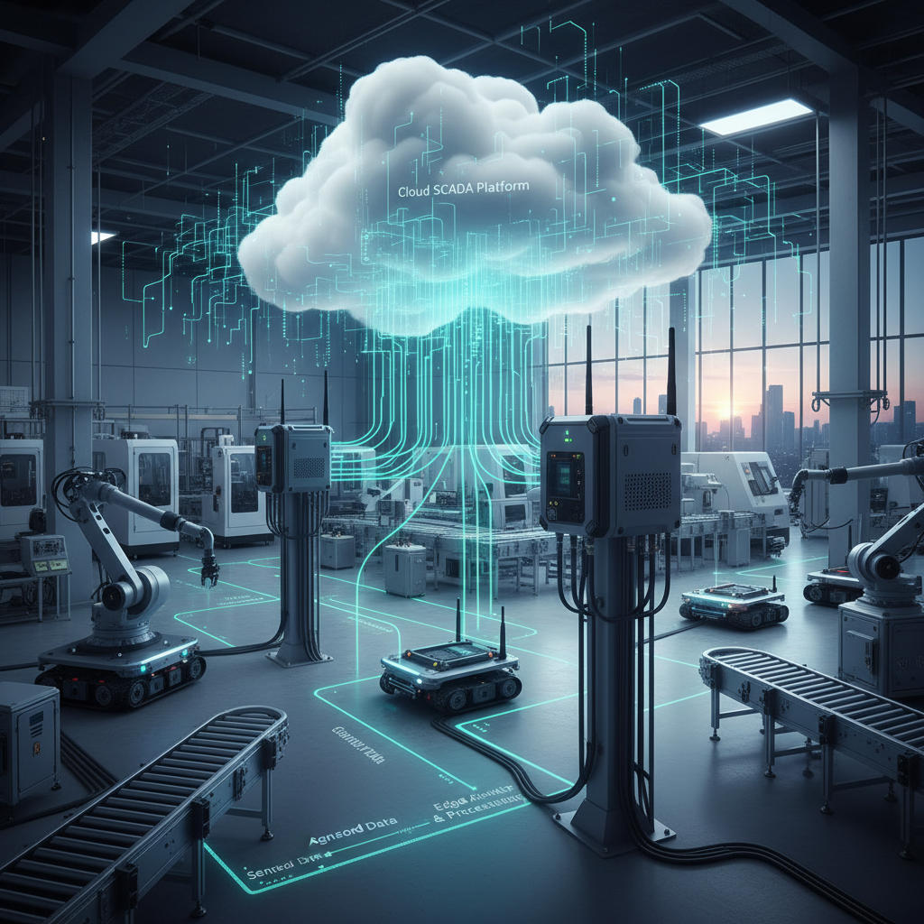 Mahindra — MES Platform deployed by YAFE