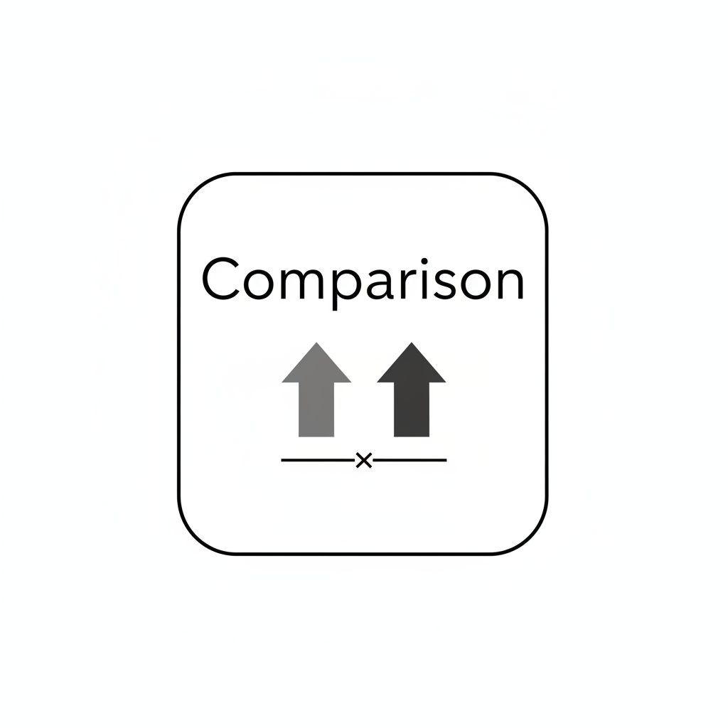 Compare icon