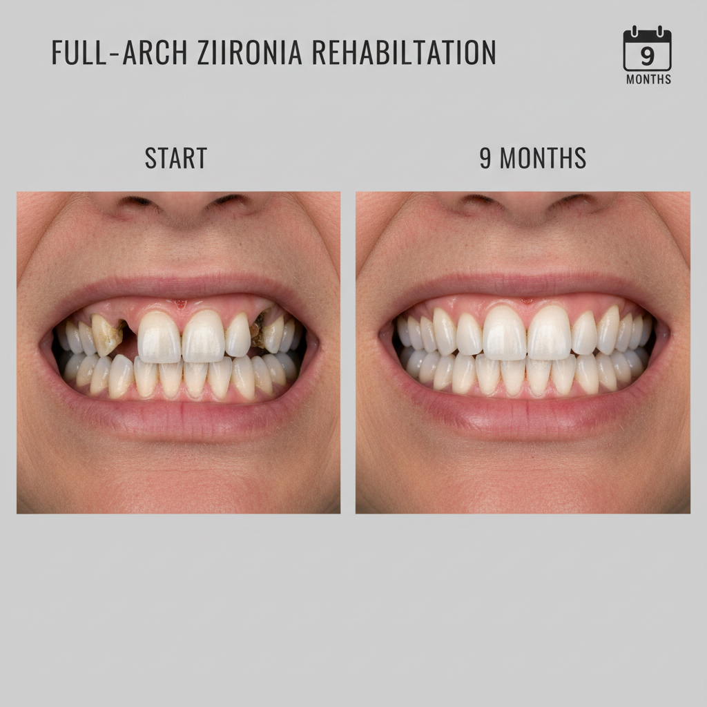 Karthikeyan Murugan, patient at M&M Dental Couture