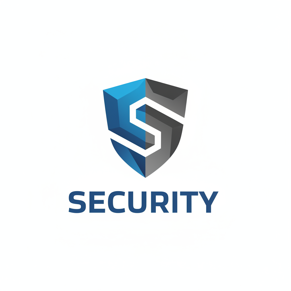 Security shield icon indicating data protection