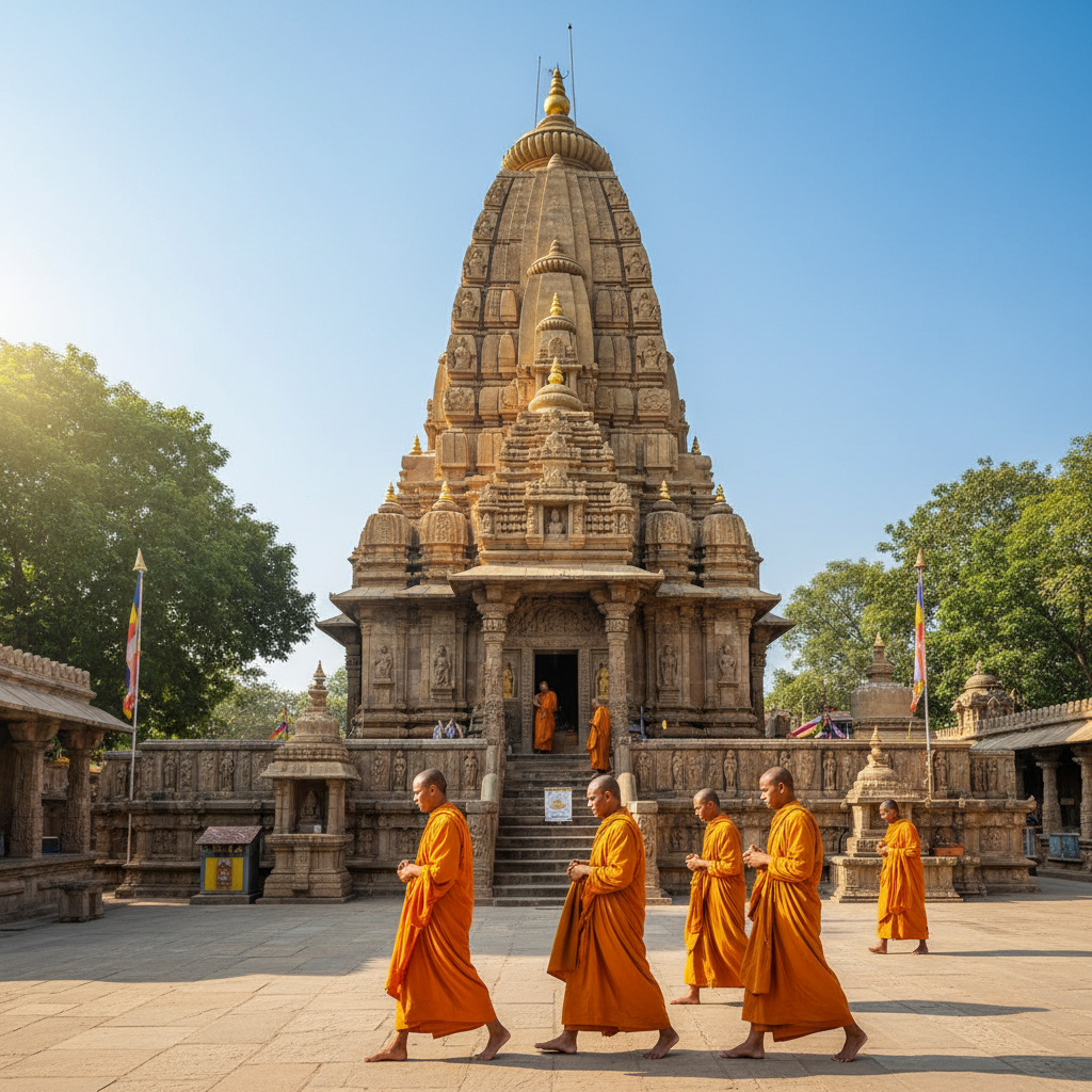 Bodh Gaya