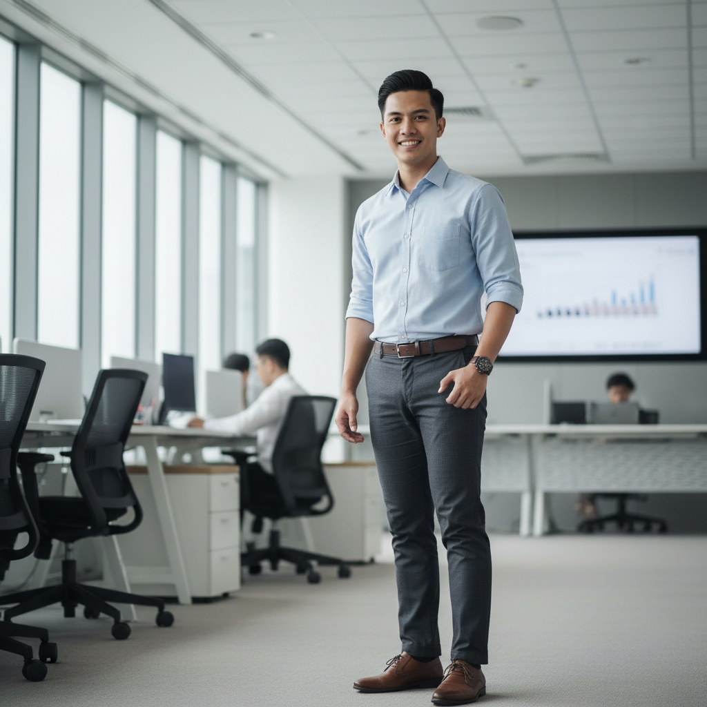 Arief, Performance Marketer profesional Indonesia