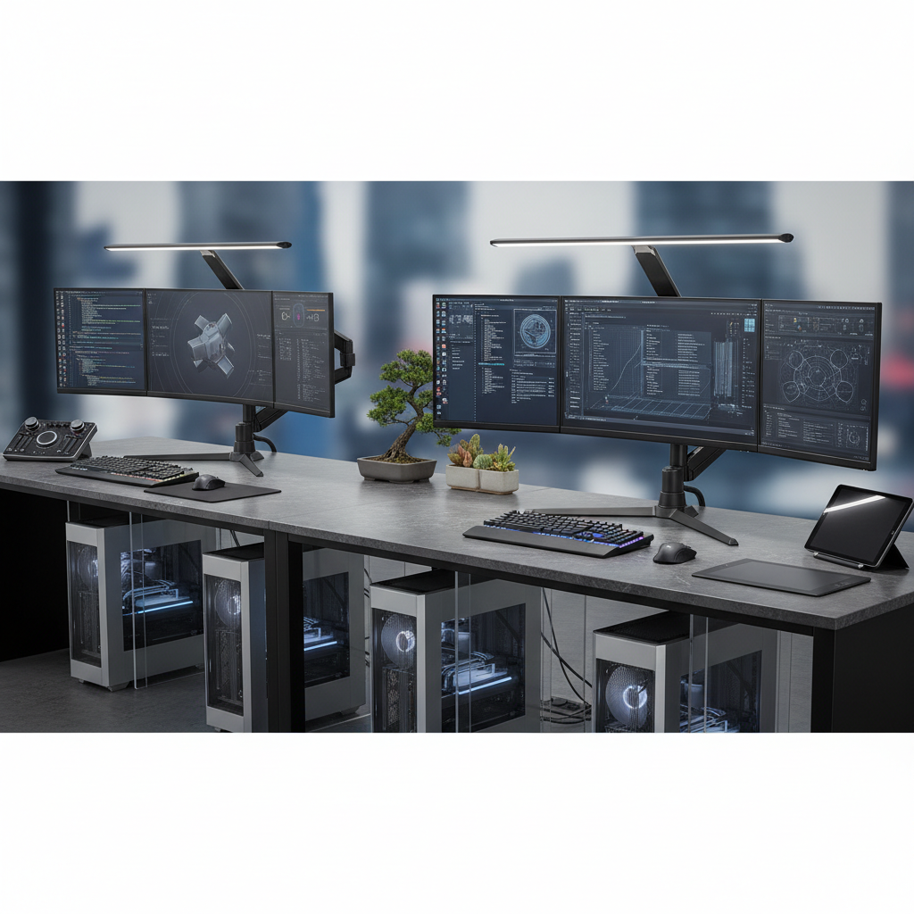 Workstation Solutions