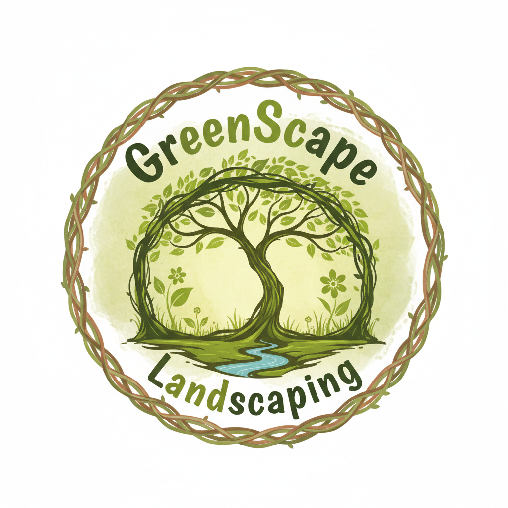 Pro Scape Lawncare and Landscaping official logo