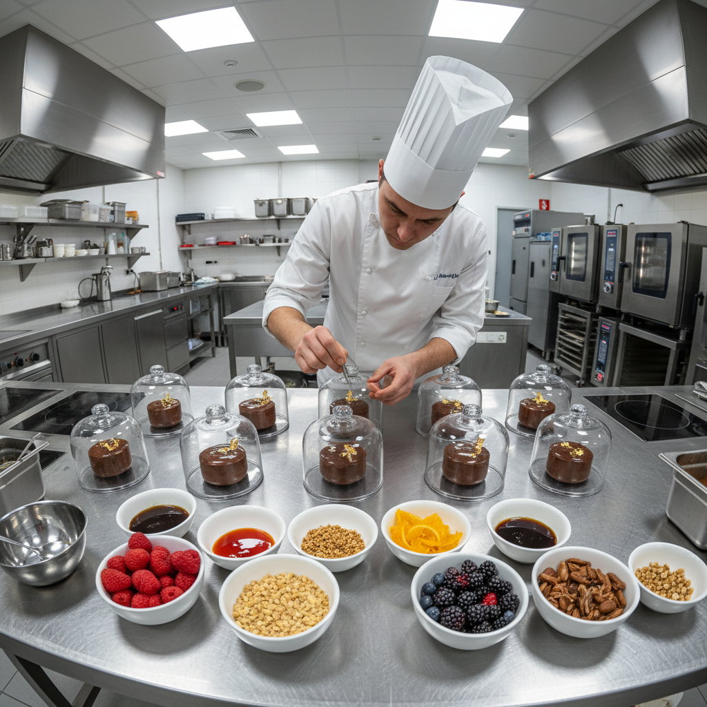 Premium BlueBake desert seçimi - zərif cheesecake və təmizlənmiş şəkərsiz desertlər